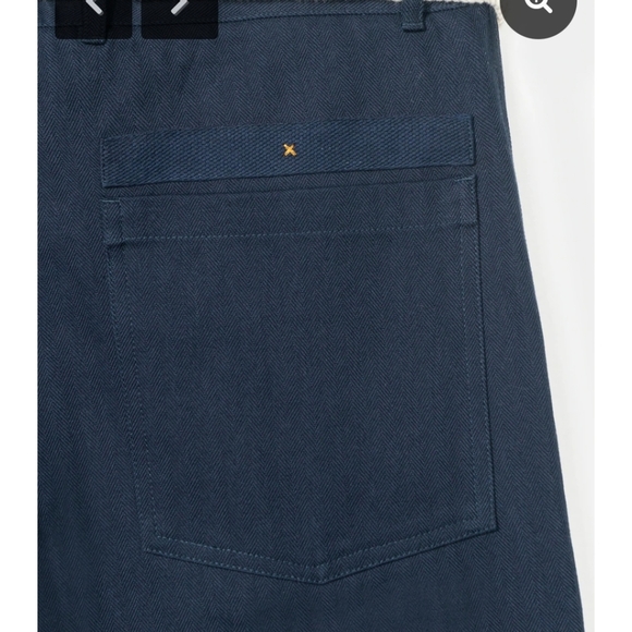 PARALLEL X LEAGUE HENDRIX PANT BLACK NEW WITH TAGS men's 32 - Picture 6 of 16